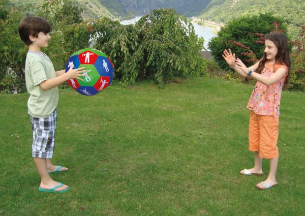 Timetex lernspiel-ball pello 93698 bewegungs-variationen - Timetex-93698-4055218936982-02.jpg
