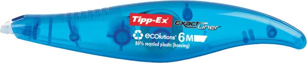 Tipp-ex korrekturroller exactliner 8104755 ecolution 5mmx6m 10 stück - Tipp-ex-8104755-3086126101385-04.jpg