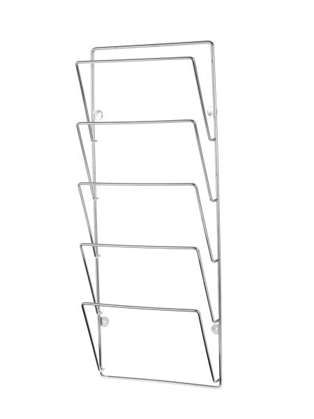 Tmp wandzeitschriftenhalter 2793 5-teilig - Tmp-2793-0839452000340