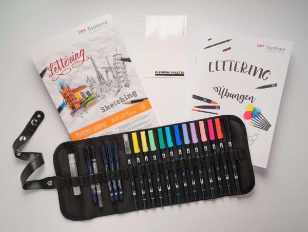 Tombow abt dual brush pen set 272469051 geschenkset inkl. a4 block - Tombow-272469051-7640160331274-02.jpg