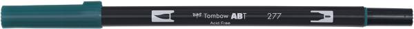 Tombow dual brush pen abt 277 dunkelgrün - Tombow-abt-277-4901991901429-02.jpg