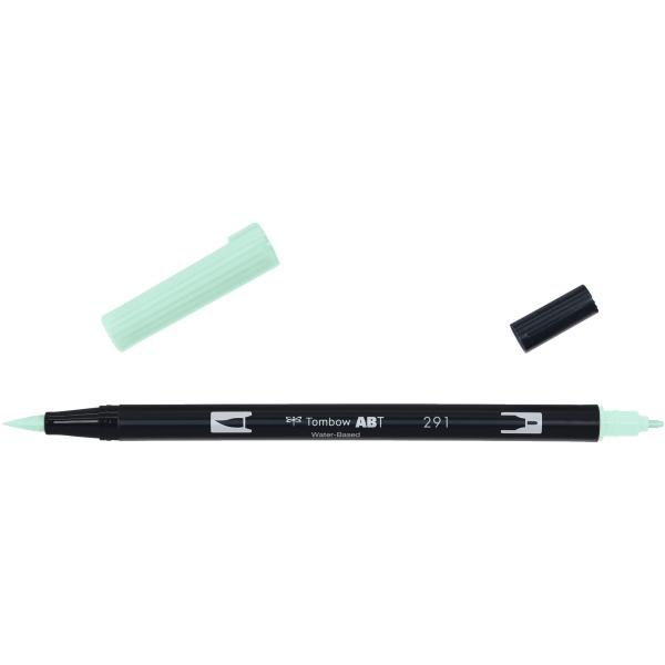 Tombow dual brush pen abt-291 alice blue - Tombow-abt-291-4901991647747-02.jpg