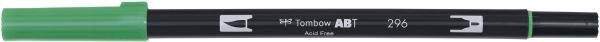 Tombow dual brush pen abt 296 grün - Tombow-abt-296-4901991901443-02.jpg