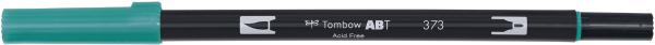 Tombow dual brush pen abt 373 sea blue - Tombow-abt-373-4901991901542-02.jpg