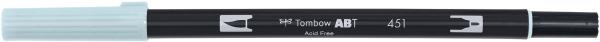 Tombow dual brush pen abt 451 himmelblau - Tombow-abt-451-4901991901603-02.jpg