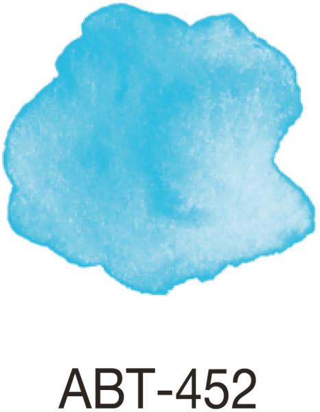 Tombow dual brush pen abt 452 process blue - Tombow-abt-452-4901991901610-03.jpg