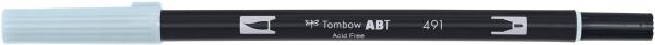 Tombow dual brush pen abt 491 glacier blue - Tombow-abt-491-4901991901641-02.jpg