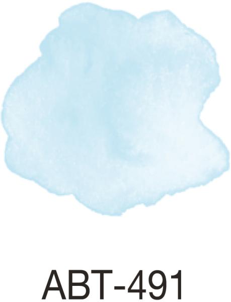 Tombow dual brush pen abt 491 glacier blue - Tombow-abt-491-4901991901641-03.jpg