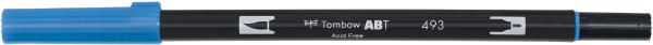 Tombow dual brush pen abt 493 reflex blue - Tombow-abt-493-4901991901658-02.jpg