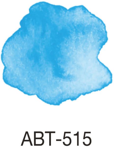 Tombow dual brush pen abt 515 hellblau - Tombow-abt-515-4901991901672-03.jpg