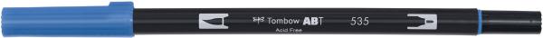 Tombow dual brush pen abt 535 kobaltblau - Tombow-abt-535-4901991901726-02.jpg