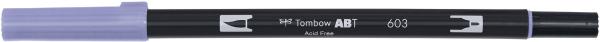 Tombow dual brush pen abt 603 periwinkle - Tombow-abt-603-4901991901771-02.jpg