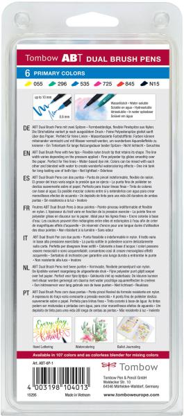 Tombow abt dual brush pen abt-6p-1 6er set grundtöne - Tombow-abt-6p-1-4003198104013-02.jpg
