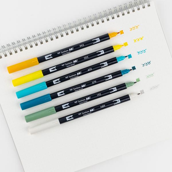 Tombow dual brush pen abt abt-6plemon lemon squeezy 6 stück - Tombow-abt-6plemon-4003198106260-03.jpg