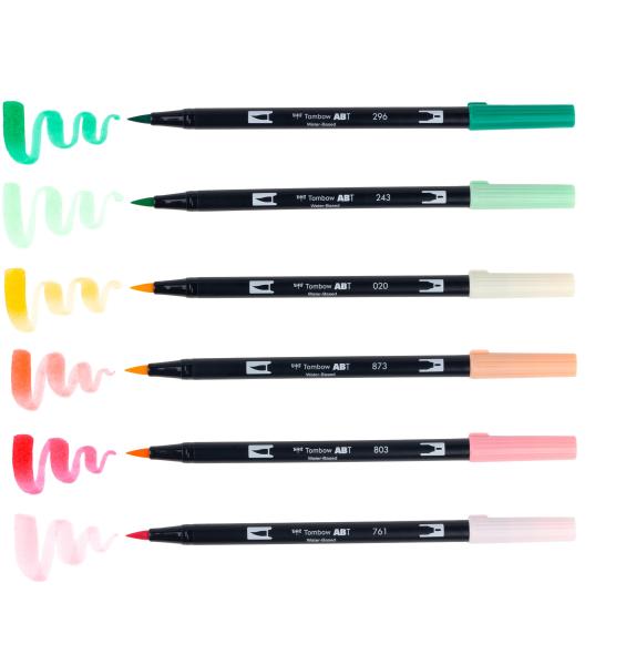 Tombow dual brush pen abt abt-6ppeachy just peachy 6 stück - Tombow-abt-6ppeachy-4003198106253-02.jpg