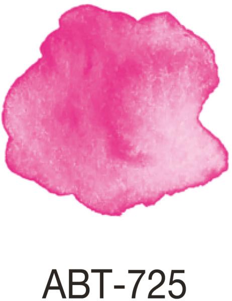 Tombow dual brush pen abt 725 rhodaminrot - Tombow-abt-725-4901991901917-03.jpg