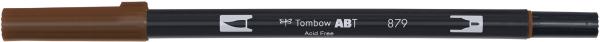 Tombow dual brush pen abt 879 braun - Tombow-abt-879-4901991902129-02.jpg