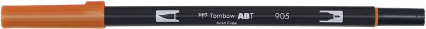 Tombow dual brush pen abt 905 rot - Tombow-abt-905-4901991902150-02.jpg