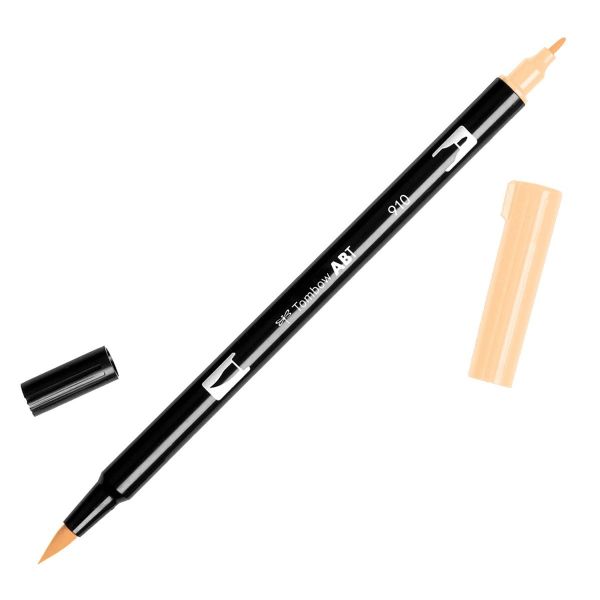 Tombow dual brush pen abt 910 opal - Tombow-abt-910-4901991647822