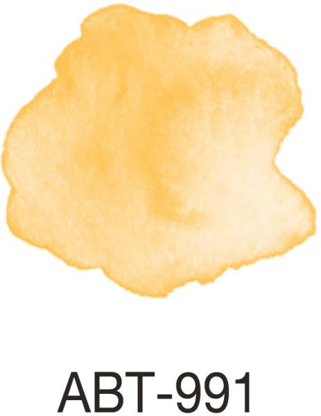 Tombow dual brush pen abt 991 ocker hell - Tombow-abt-991-4901991902280-03.jpg