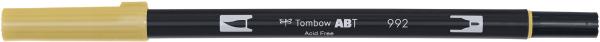 Tombow dual brush pen abt 992 sand - Tombow-abt-992-4901991902297-02.jpg
