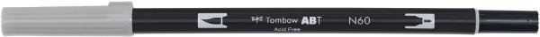 Tombow dual brush pen abt n60 cool grey 6 - Tombow-abt-n60-4901991902464-02.jpg