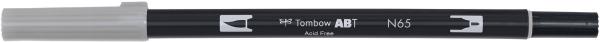 Tombow dual brush pen abt n65 cool grey 5 - Tombow-abt-n65-4901991902471-02.jpg