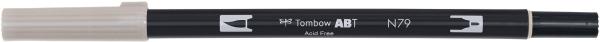 Tombow dual brush pen abt n79 warm grey 2 - Tombow-abt-n79-4901991902518-02.jpg