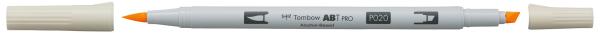 Tombow dual brush pen abt pro abtp-020 peach - Tombow-abtp-020-4901991648003-02.jpg