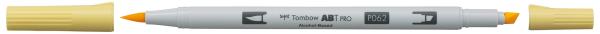 Tombow dual brush pen abt pro abtp-062 pale yellow - Tombow-abtp-062-4901991648058-02.jpg