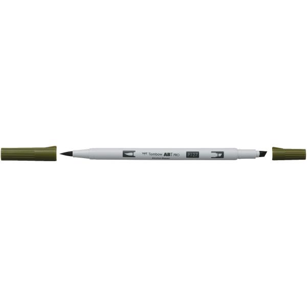 Tombow dual brush pen abt pro abtp-127 artichoke - Tombow-abtp-127-4901991648102-02.jpg