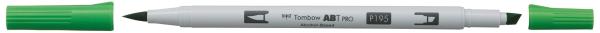 Tombow dual brush pen abt pro abtp-195 light green - Tombow-abtp-195-4901991648188-02.jpg