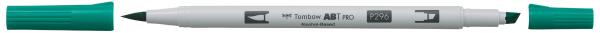 Tombow dual brush pen abt pro abtp-296 green - Tombow-abtp-296-4901991648249-02.jpg