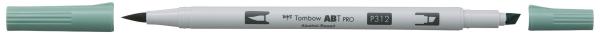 Tombow dual brush pen abt pro abtp-312 holly green - Tombow-abtp-312-4901991648256-02.jpg
