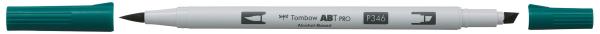 Tombow dual brush pen abt pro abtp-346 sea green - Tombow-abtp-346-4901991648263-02.jpg