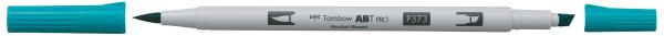 Tombow dual brush pen abt pro abtp-373 sea blue - Tombow-abtp-373-4901991648270-02.jpg