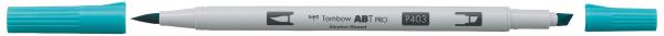Tombow dual brush pen abt pro abtp-403 bright blue - Tombow-abtp-403-4901991648300-02.jpg