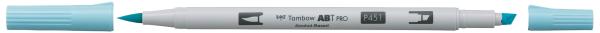 Tombow dual brush pen abt pro abtp-451 sky blue - Tombow-abtp-451-4901991648331-02.jpg
