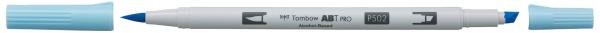 Tombow dual brush pen abt pro abtp-502 arctic blue - Tombow-abtp-502-4901991648386-02.jpg