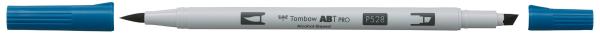 Tombow dual brush pen abt pro abtp-528 navy blue - Tombow-abtp-528-4901991648409-02.jpg