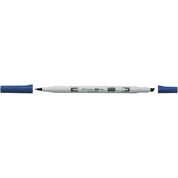Tombow dual brush pen abt pro abtp-539 denim - Tombow-abtp-539-4901991649505-02.jpg