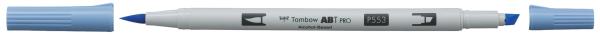 Tombow dual brush pen abt pro abtp-553 mist purple - Tombow-abtp-553-4901991648423-02.jpg