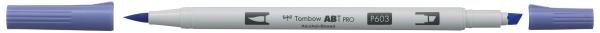 Tombow dual brush pen abt pro abtp-603 periwinkle - Tombow-abtp-603-4901991649512-02.jpg