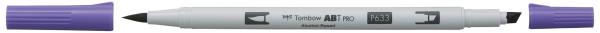 Tombow dual brush pen abt pro abtp-623 deep lavender - Tombow-abtp-623-4901991648485-02.jpg