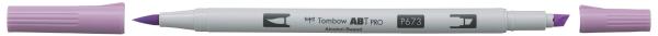 Tombow dual brush pen abt pro abtp-673 orchid - Tombow-abtp-673-4901991648522-02.jpg