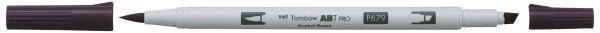 Tombow dual brush pen abt pro abtp-679 dark plum - Tombow-abtp-679-4901991648539-02.jpg
