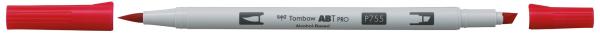 Tombow dual brush pen abt pro abtp-755 rubine red - Tombow-abtp-755-4901991648607-02.jpg
