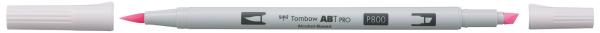 Tombow dual brush pen abt pro abtp-800 baby pink - Tombow-abtp-800-4901991648645-02.jpg
