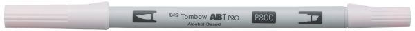 Tombow dual brush pen abt pro abtp-800 baby pink - Tombow-abtp-800-4901991648645