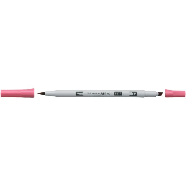 Tombow dual brush pen abt pro abtp-817 mauve - Tombow-abtp-817-4901991648676-02.jpg